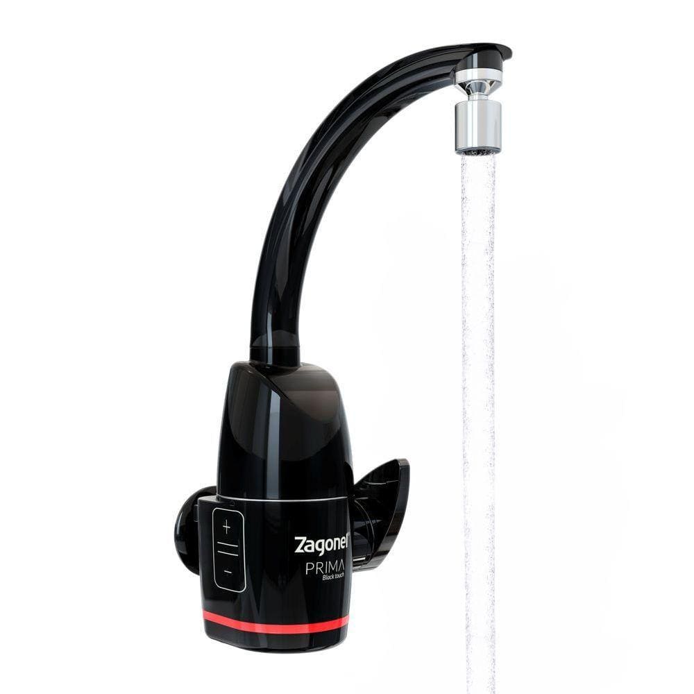 Torneira Eletronica Prima Touch Black 5500w 220v - Zagonel