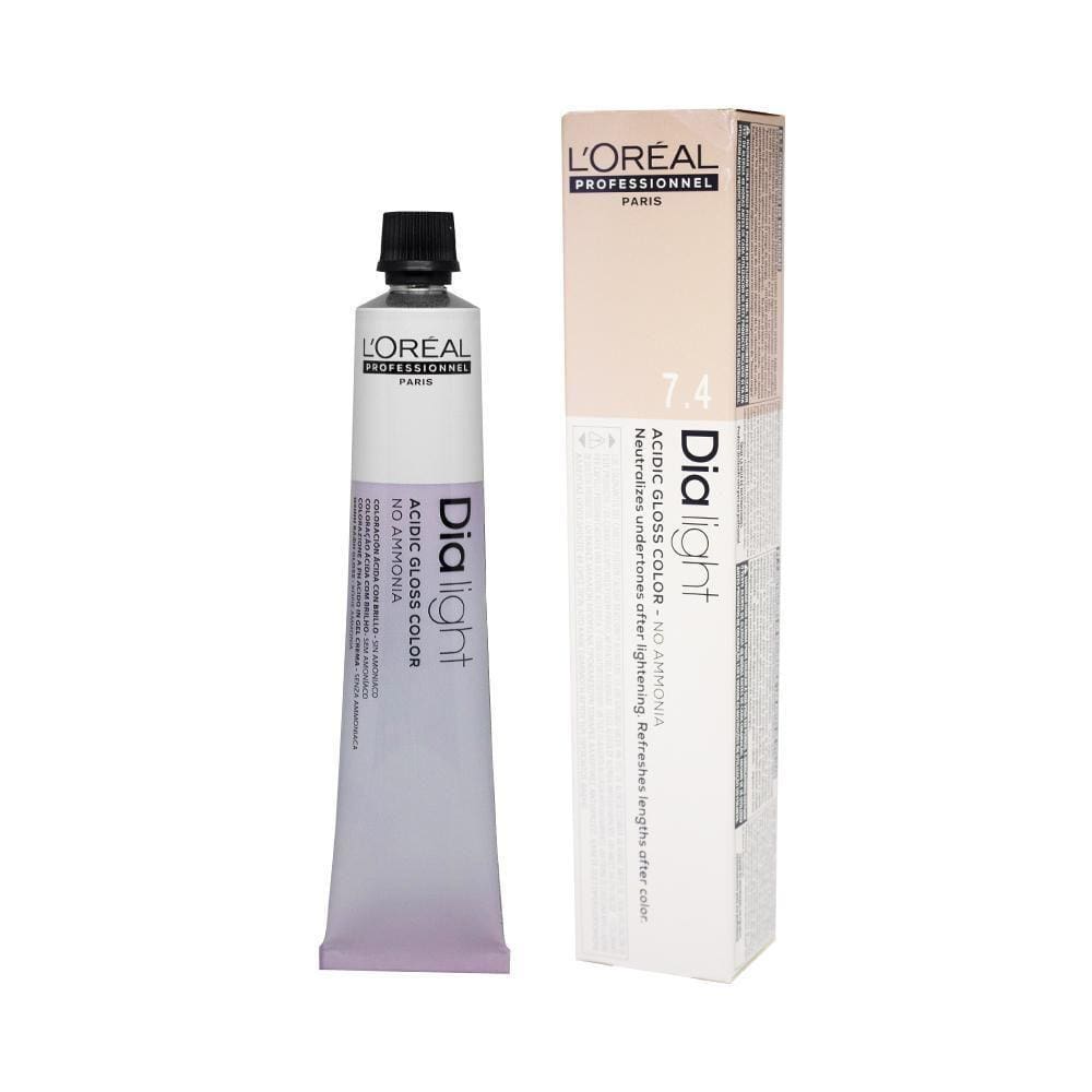 L`Oréal Pro Dialight Tubo 7.4 50G