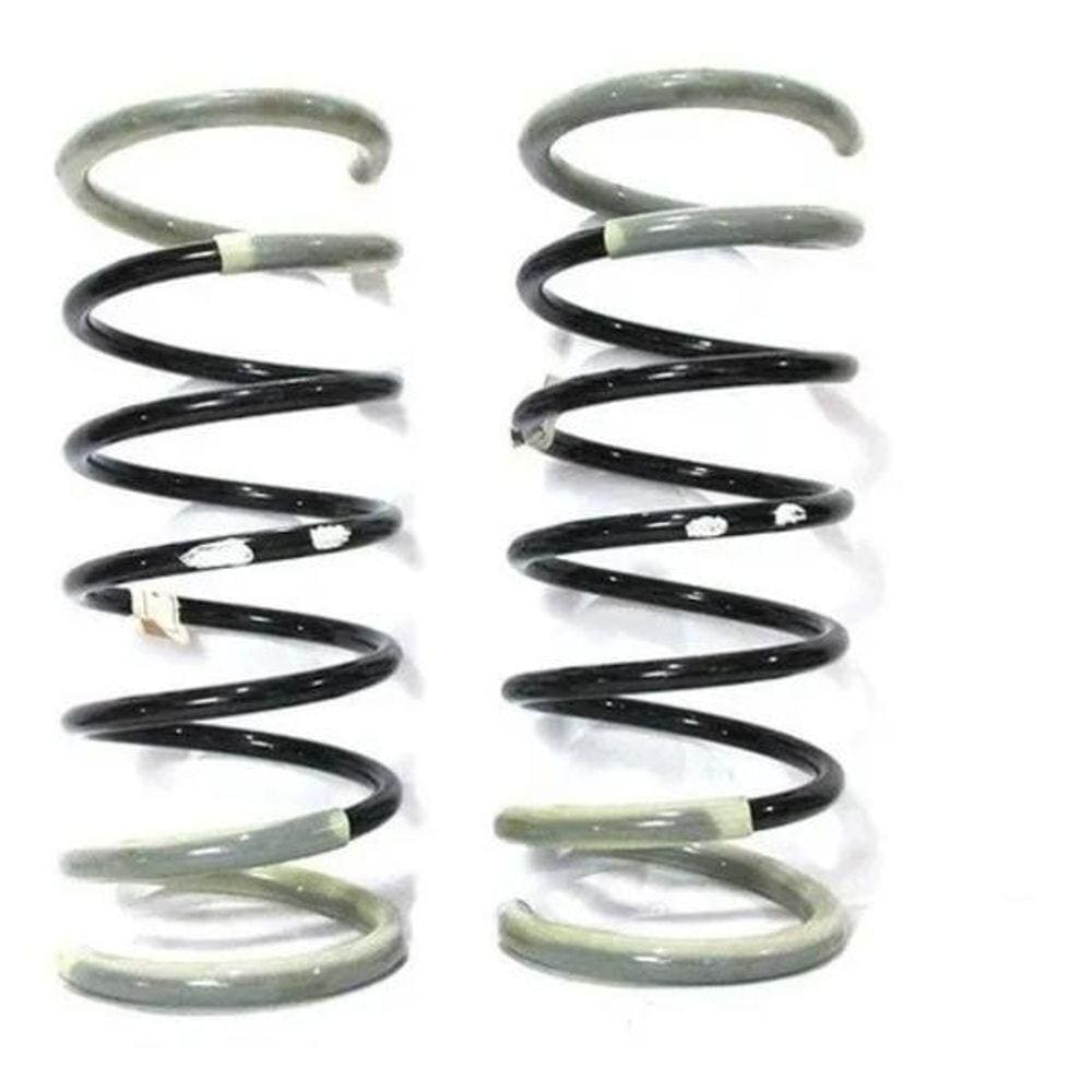 Mola De Suspensão Dianteira Passat Ano 73 A 88 Com Ar - Par