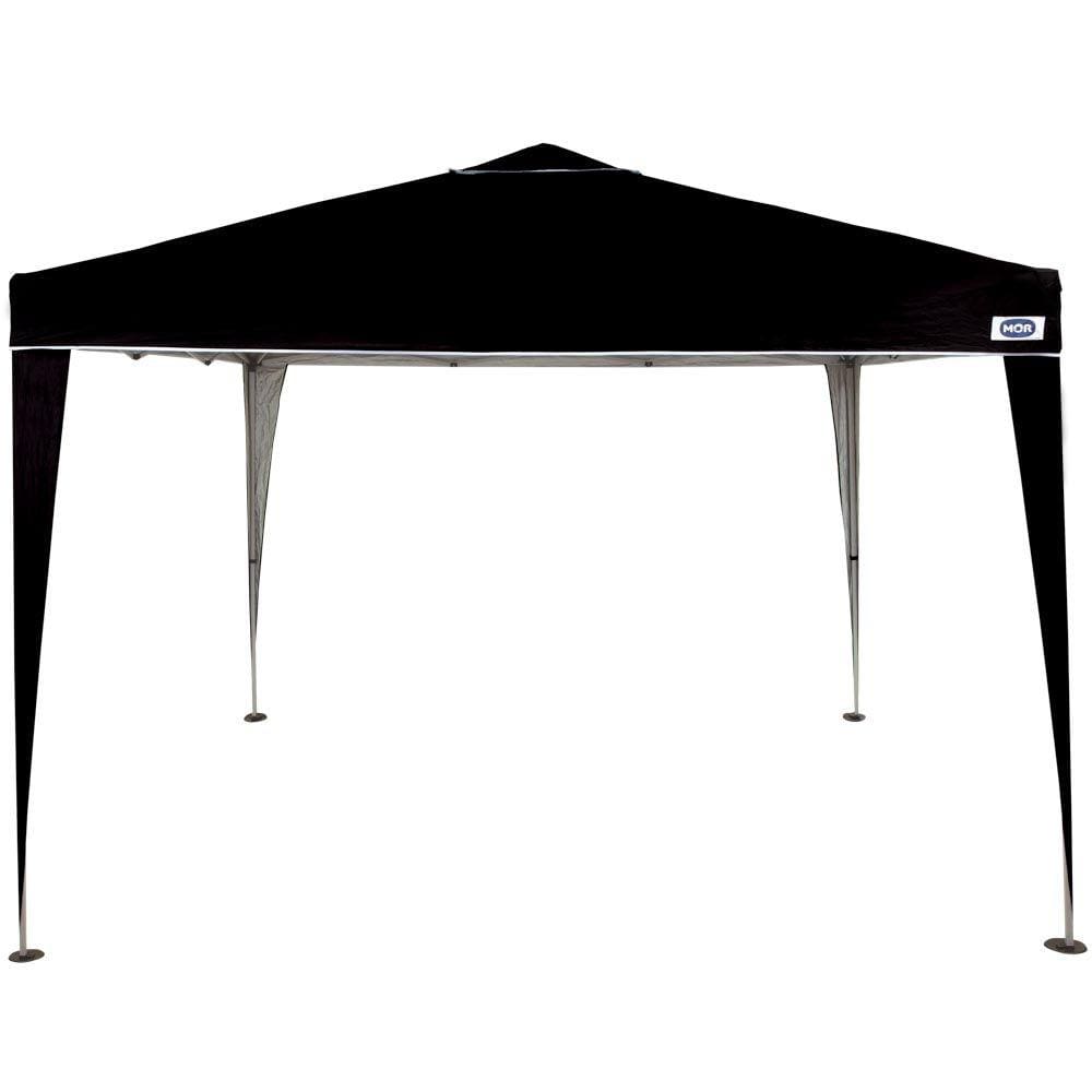 Gazebo X-Flex Oxford 3 x 3 m Preto Mor