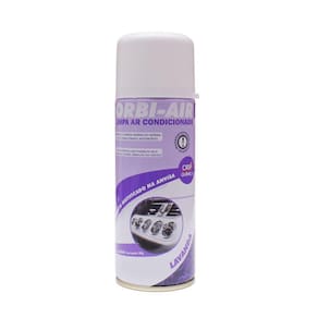 Limpa Ar Condicionado Orbi-Air Orbi Quimica Lavanda 300 Ml Orbi Quimica