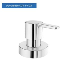Acabamento Para Registro Docolbase 1.1/2" E 1.1/4" Gali - Docol