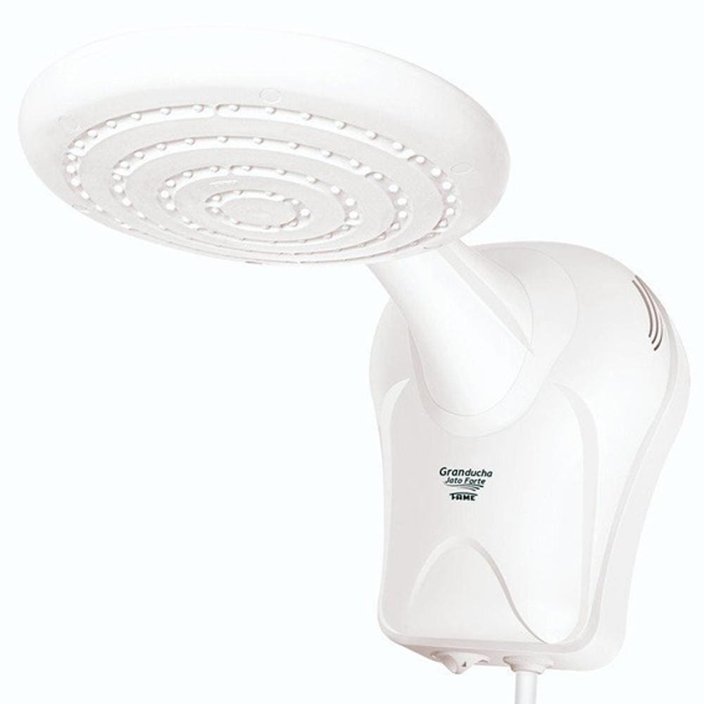 Chuveiro Granducha Com Pressurizador Eletrônico Turbo Fame Voltagem:220v 220v