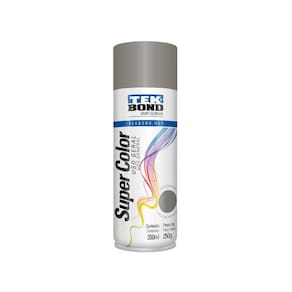 Tinta Aerossol Uso Geral 350ml - Tekbond Platina