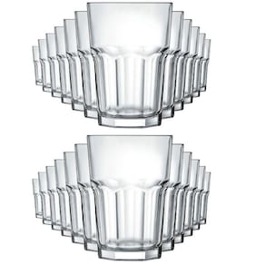 Kit 24 Copo Bristol Long Drink 410ml Nadir Figueiredo