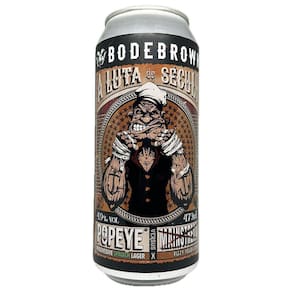 Cerveja Popeye Germany Larger 473Ml Puro Malte Progressive