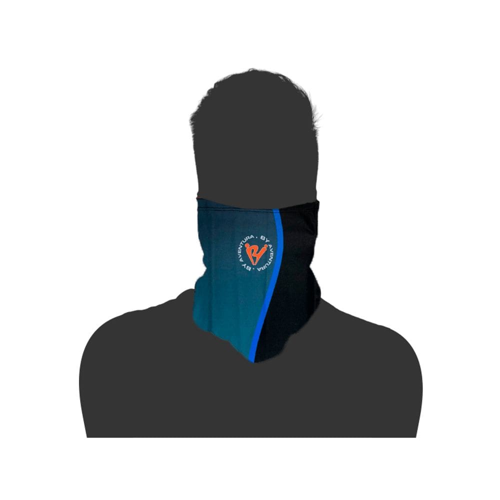 Bandana Balaclava By Aventura Proteção Solar UV 30+ 100% Poliester Seca Rápido