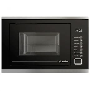 Micro-ondas de Embutir 25L 220V Preto Mmo0225G1 Mueller Preto