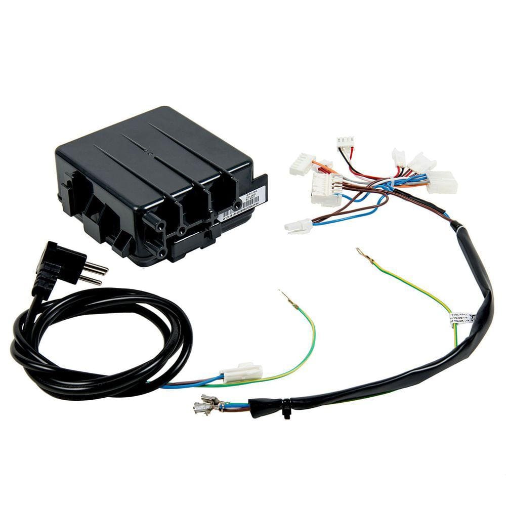 Placa Potência Geladeira Brastemp W10591460 Brk Brm