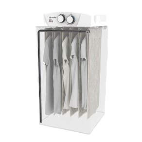 Secadora de Roupa Solaris 8kg Timer de 120 Minutos Mueller 127v Branco Branco