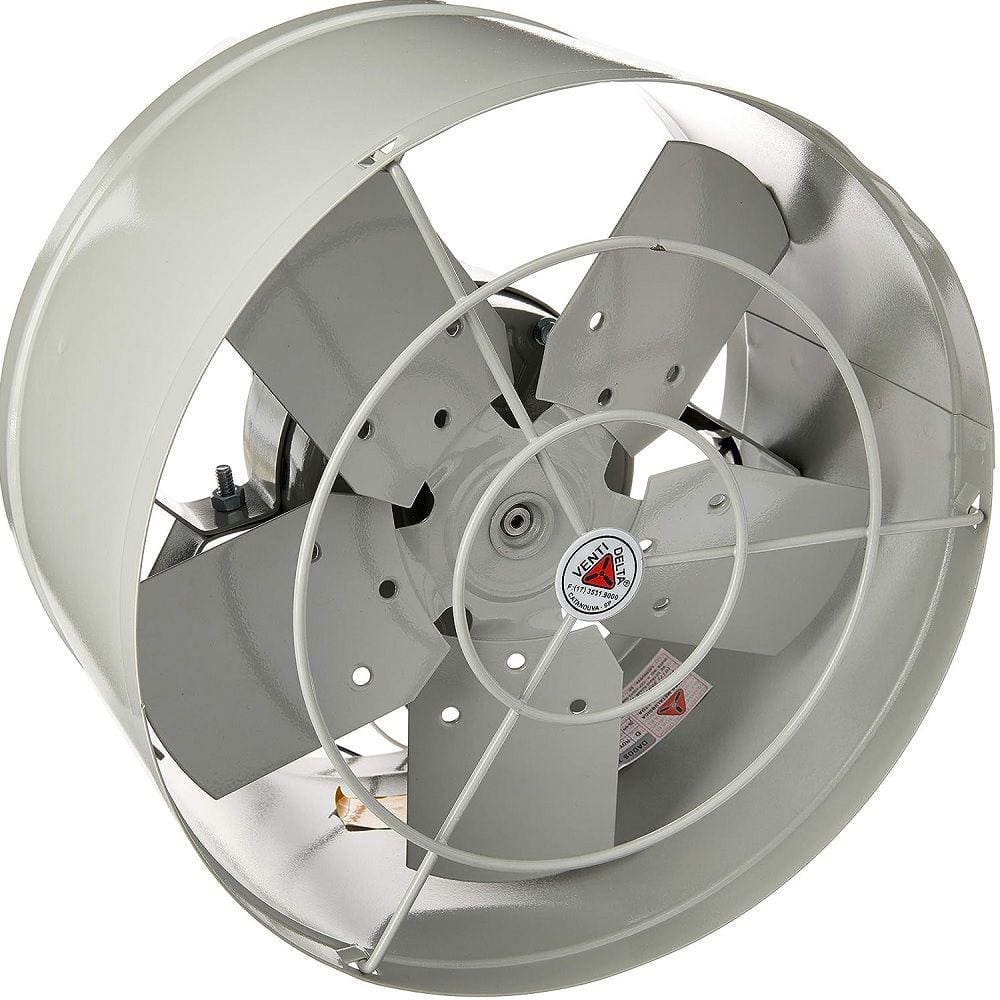 Exaustor Industrial 30Cm Axial Venti Delta