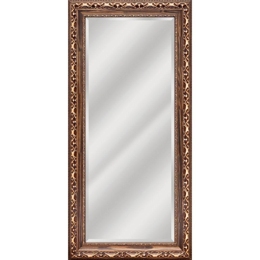 Espelho Bisote 60x150cm BS03 BW Quadros Bronze