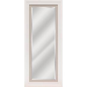 Espelho Vime 50x150cm RT18 BW Quadros Branco