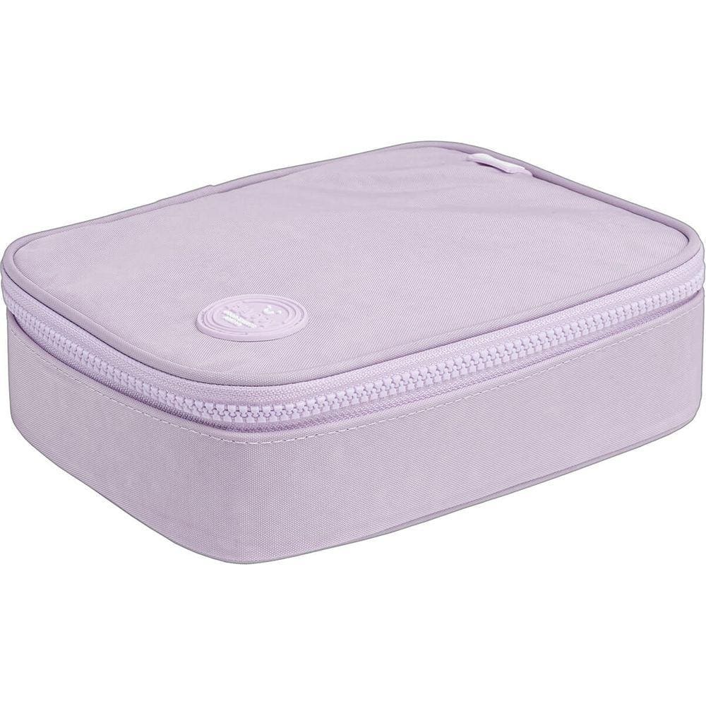 Estojo Escolar Simples Box Happy Tilibra