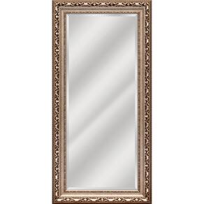 Espelho Bisote 60x150cm BS02 BW Quadros Prata Envelhecido