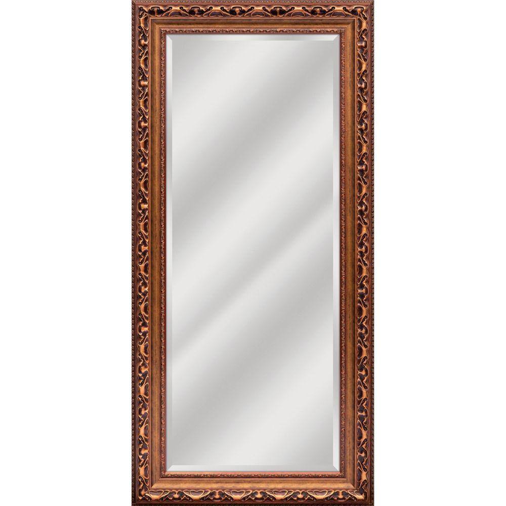 Espelho Bisote 60x150cm BS01 BW Quadros Bronze