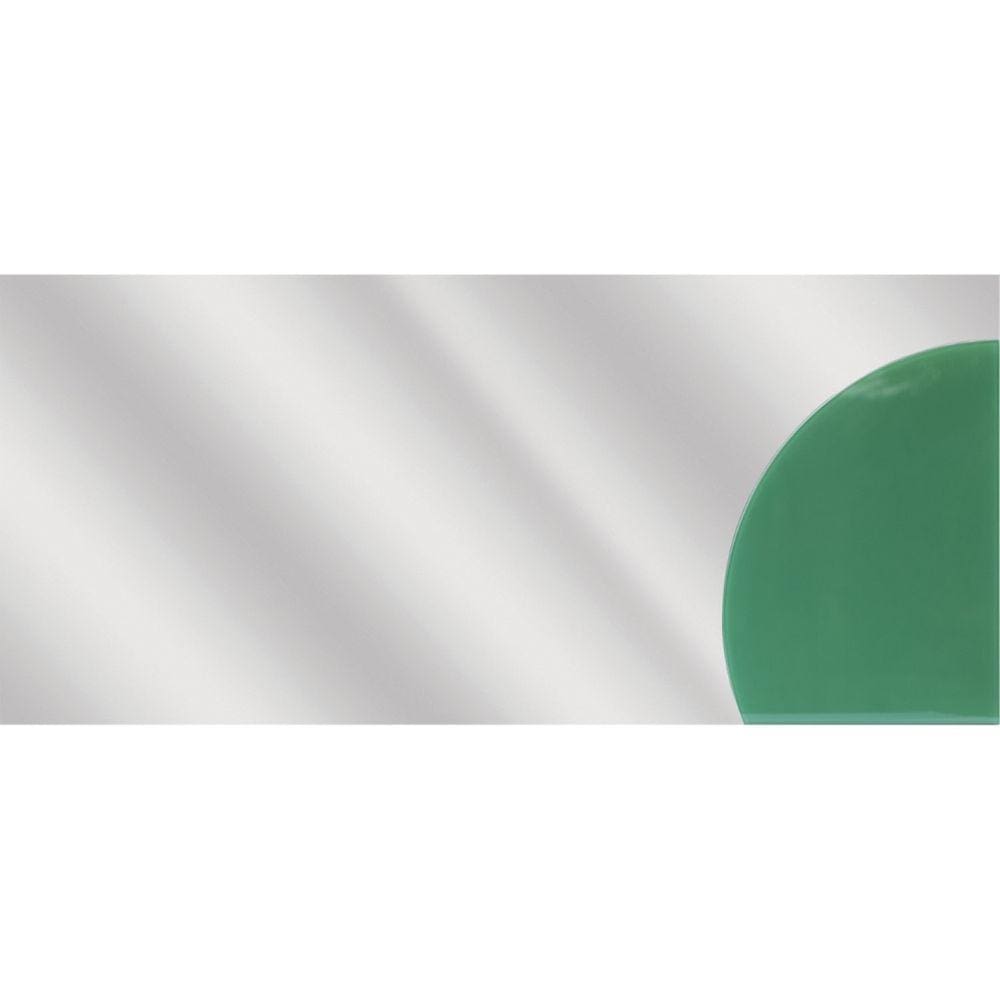 Espelho Decorativo 24 40x90cm BW Quadros Verde