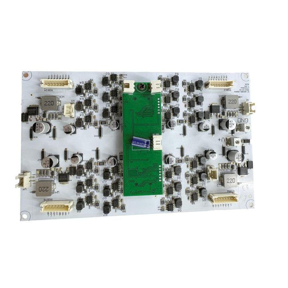 Placa Mãe Controladora Do Led Para Strobo Storm 2000W Onepro