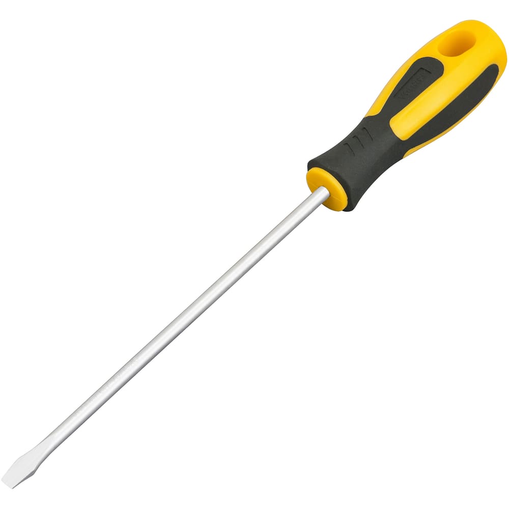 Chave Fenda 3/16`` X 6`` Cromo Vanadio - Vonder Plus