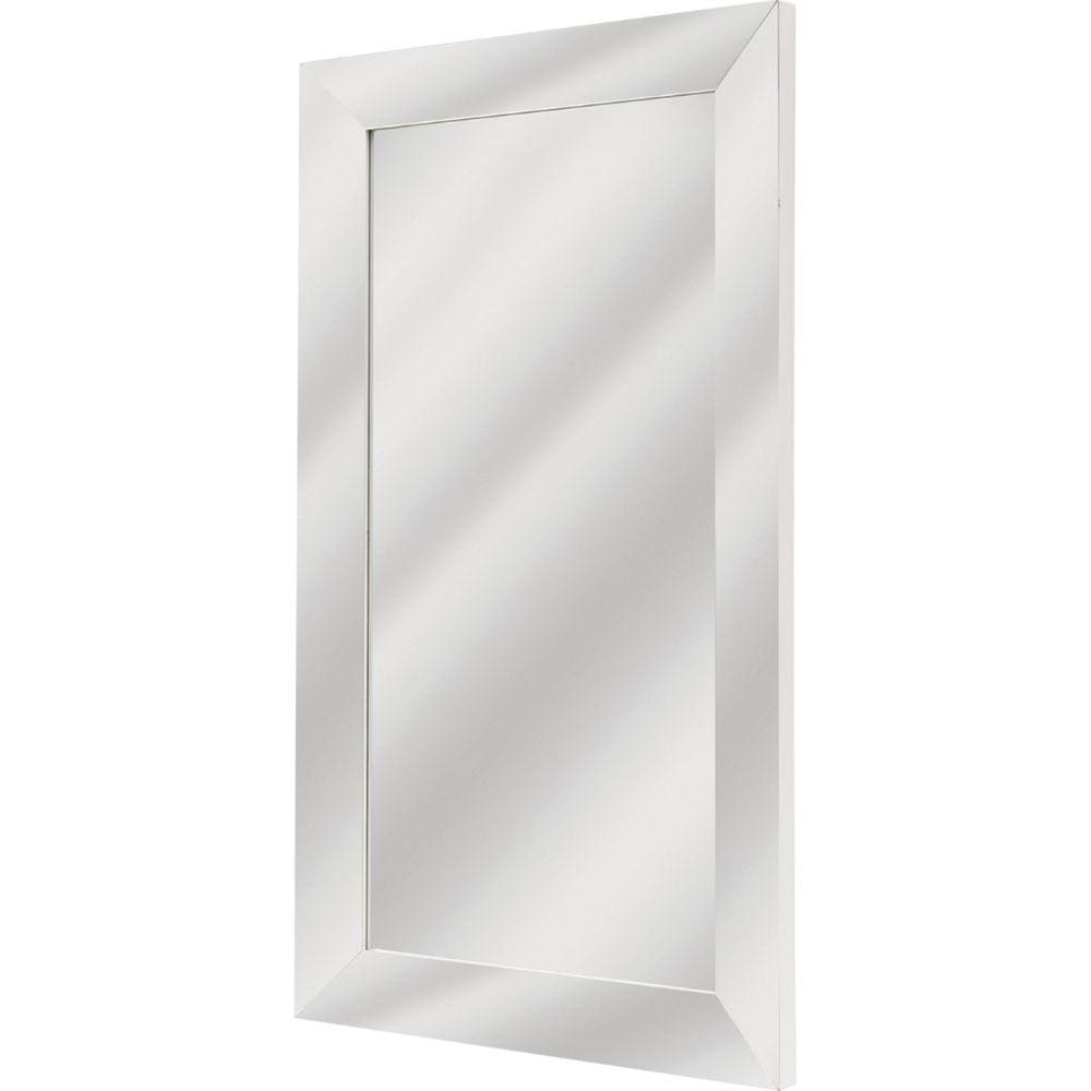Espelho Decorativo 05 50x150cm RT21 BW Quadros Branco