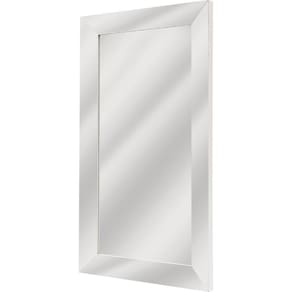 Espelho Decorativo 05 50x150cm RT21 BW Quadros Branco
