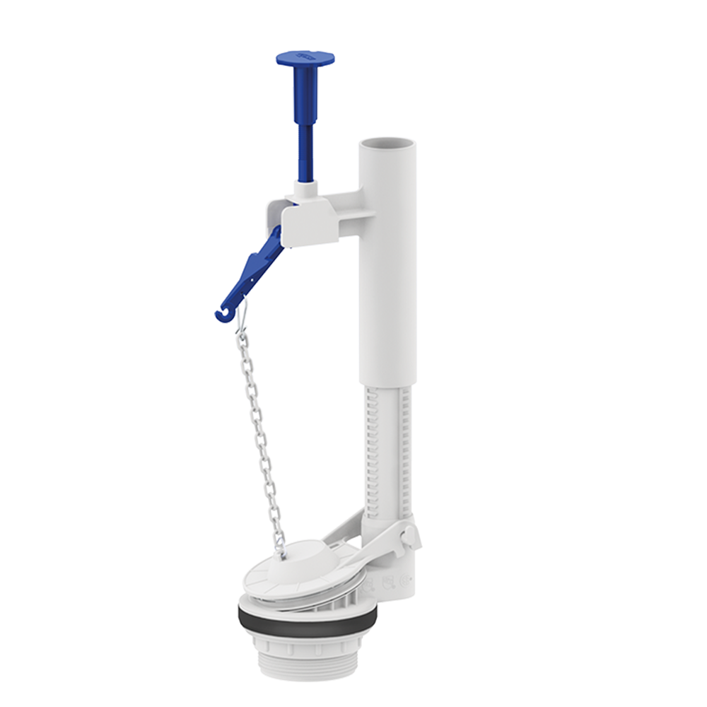 Mecanismo de Saida Convencional para Caixa Acoplada - Censi
