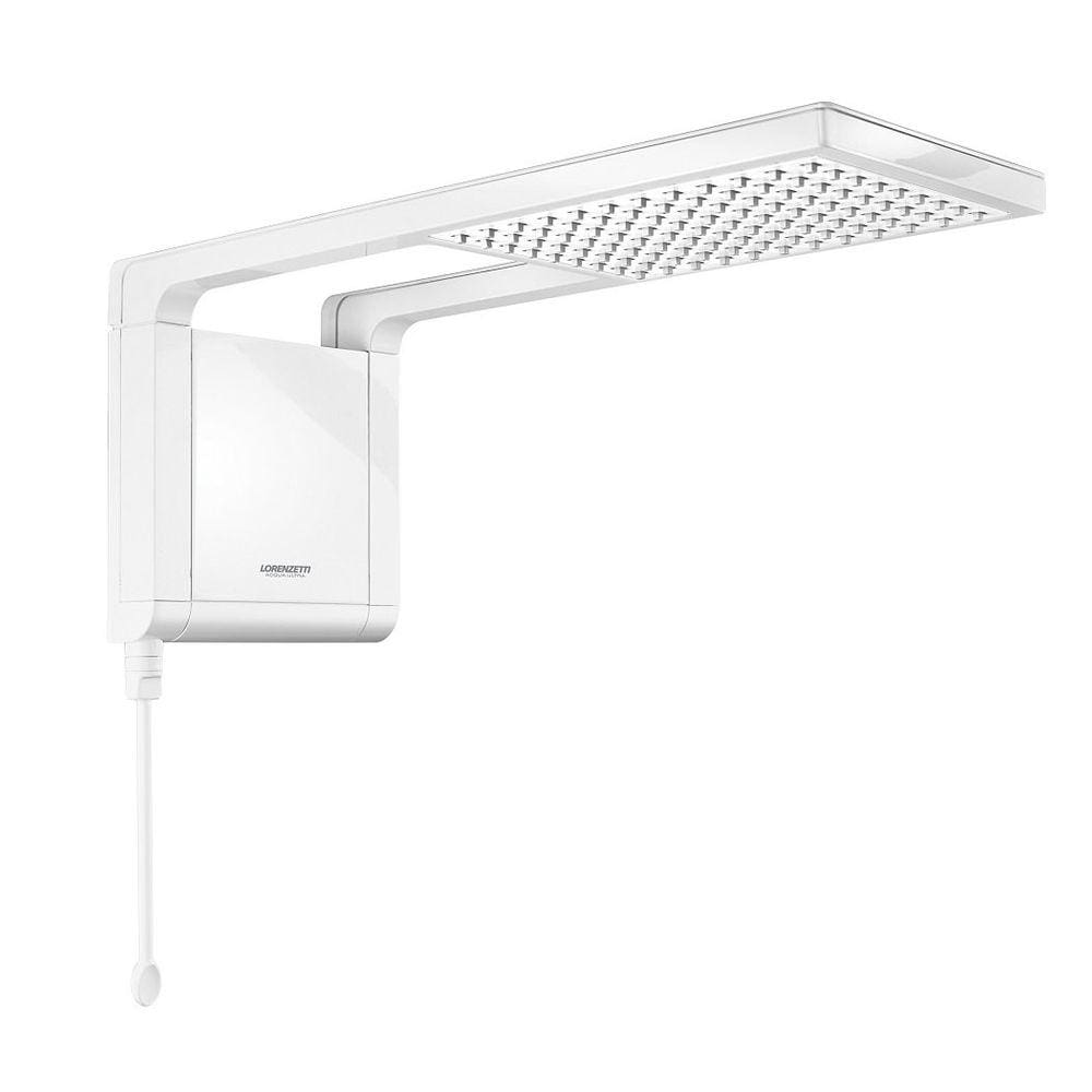 Chuveiro Acqua Storm Branco 7800W 220V - Lorenzetti