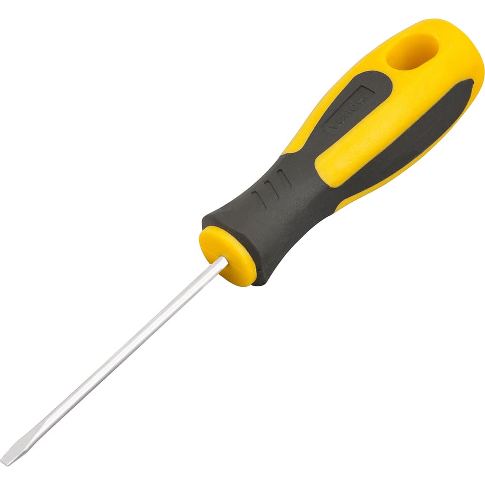 Chave Fenda 1/8`` X 3`` Cromo Vanadio - Vonder Plus