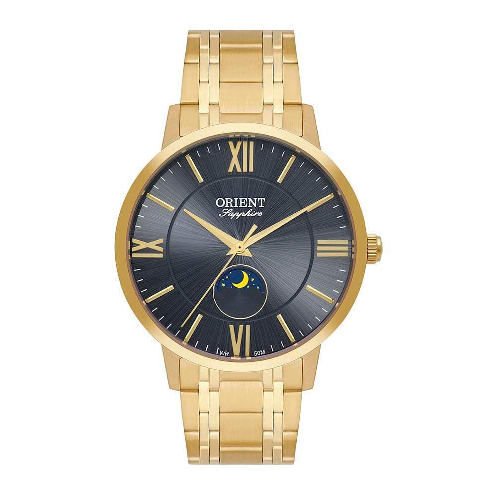 Relogio Orient Mgss0002 G3kx