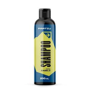 Shampoo Para Cabelo Masculino 200Ml Vivaz Partiu