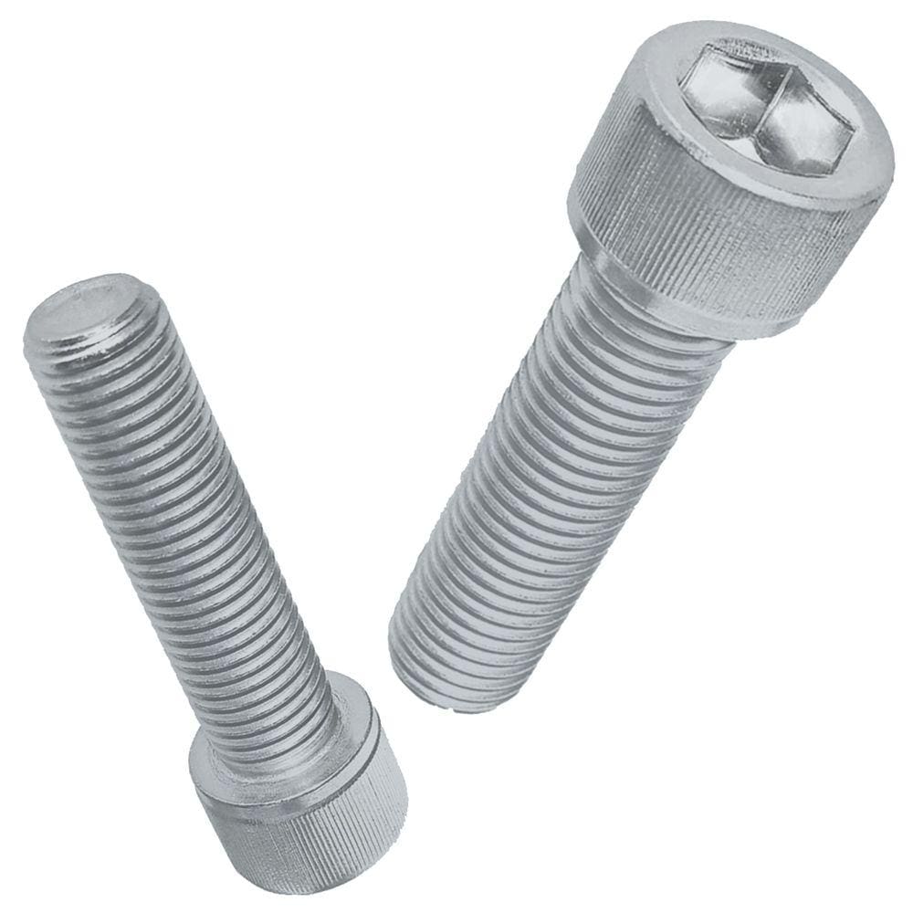 PARAFUSO ALLEN M3 X 12 C. CILÍNDRICA 12.9 GEOMET - 200Pçs