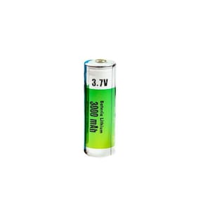 Bateria Recarregável 3.7v 3000mah Fx L16340