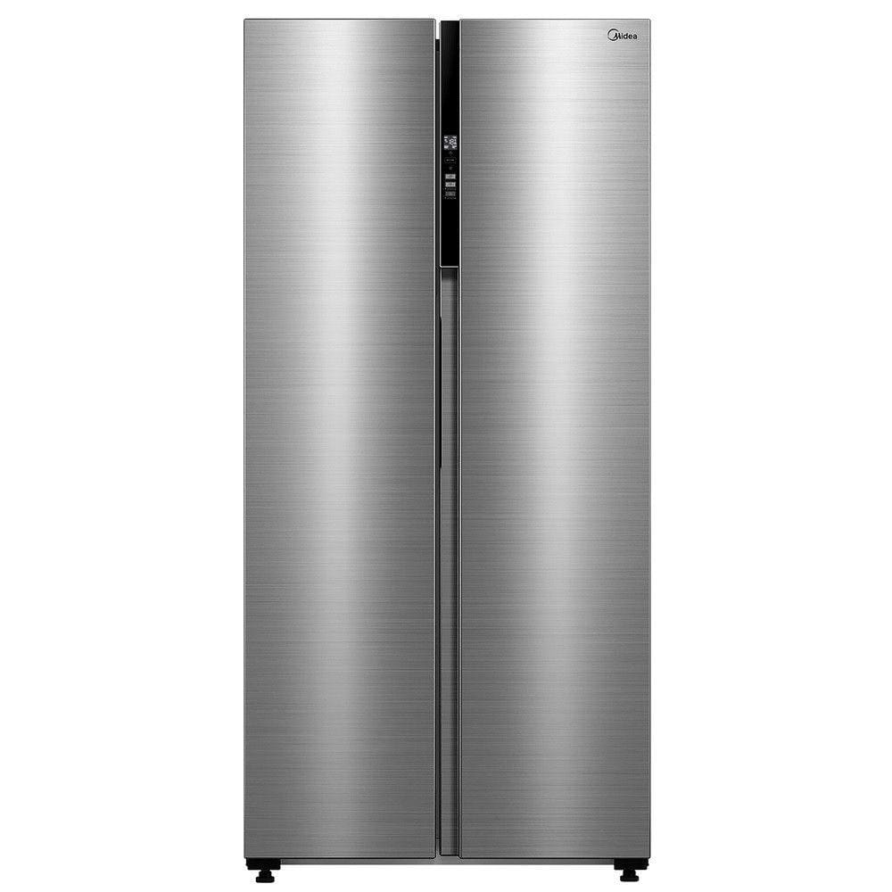 Geladeira Midea MD-RS598FGA Inverter Side By Side 442L