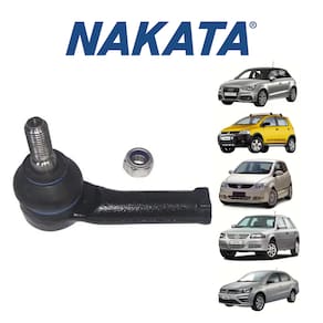 01 Terminal Direção Dianteiro Esquerdo Nakata Volkswagen Crossfox 2005 A 2018