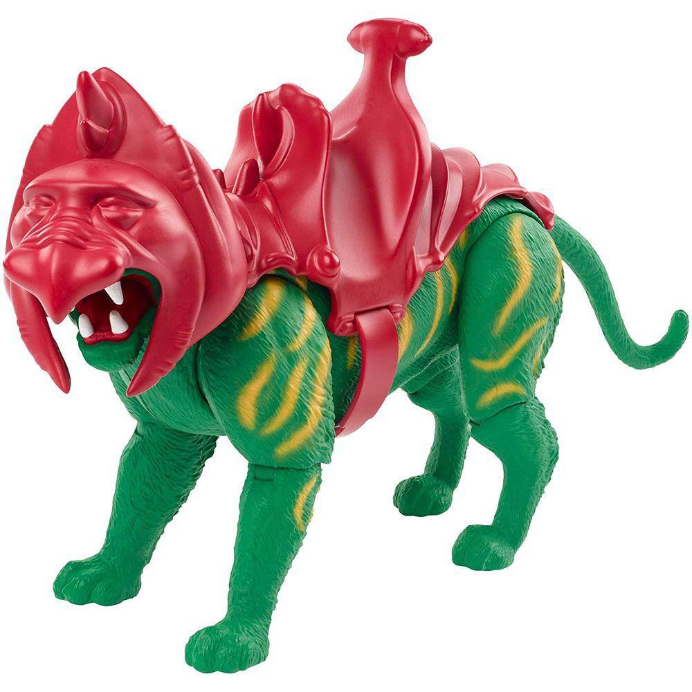 Gato de batalha MOTU