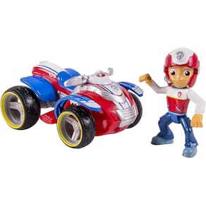 Patrulha Canina ATV Ryder c/ Figura