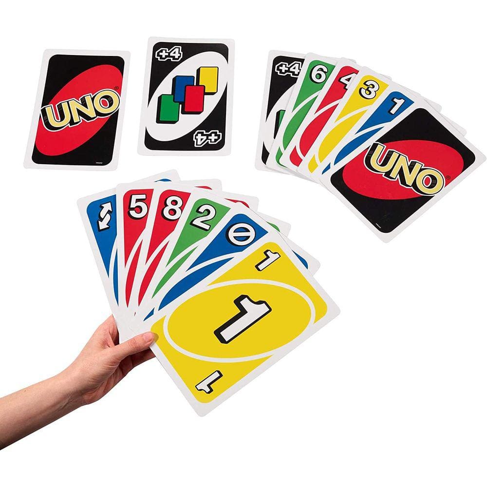 Jogo de cartas Giant UNO