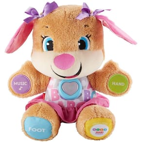 Boneca - Fisher-Price Laugh & Learn Smart Stages Sis