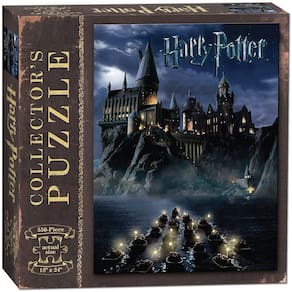World of HP Jigsaw | HP Art | Filme Sorcerer`s Stone
