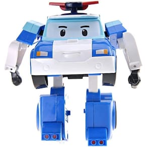 Robô transformador Poli