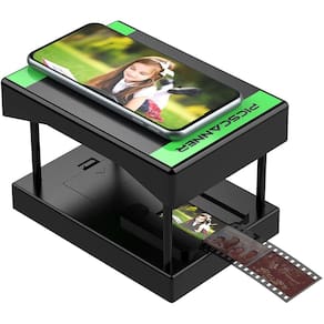 Scanner de filme móvel