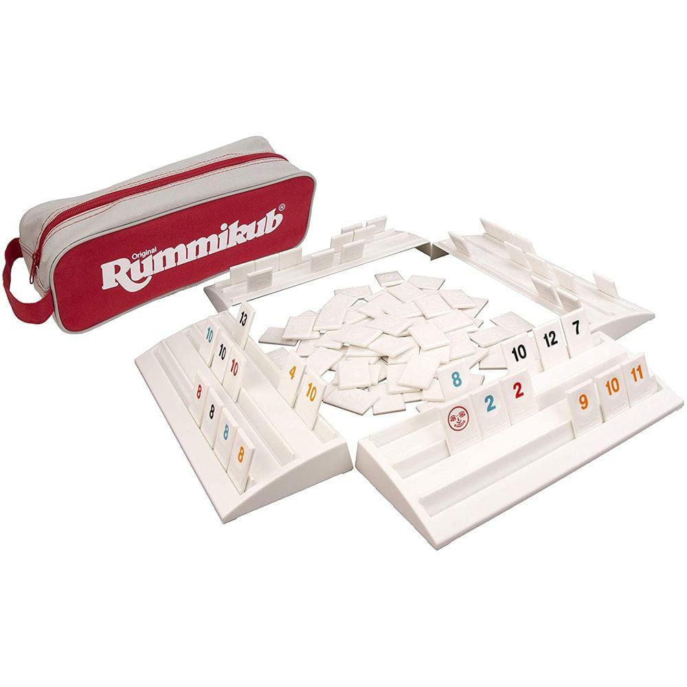 Jogo  Rummikub