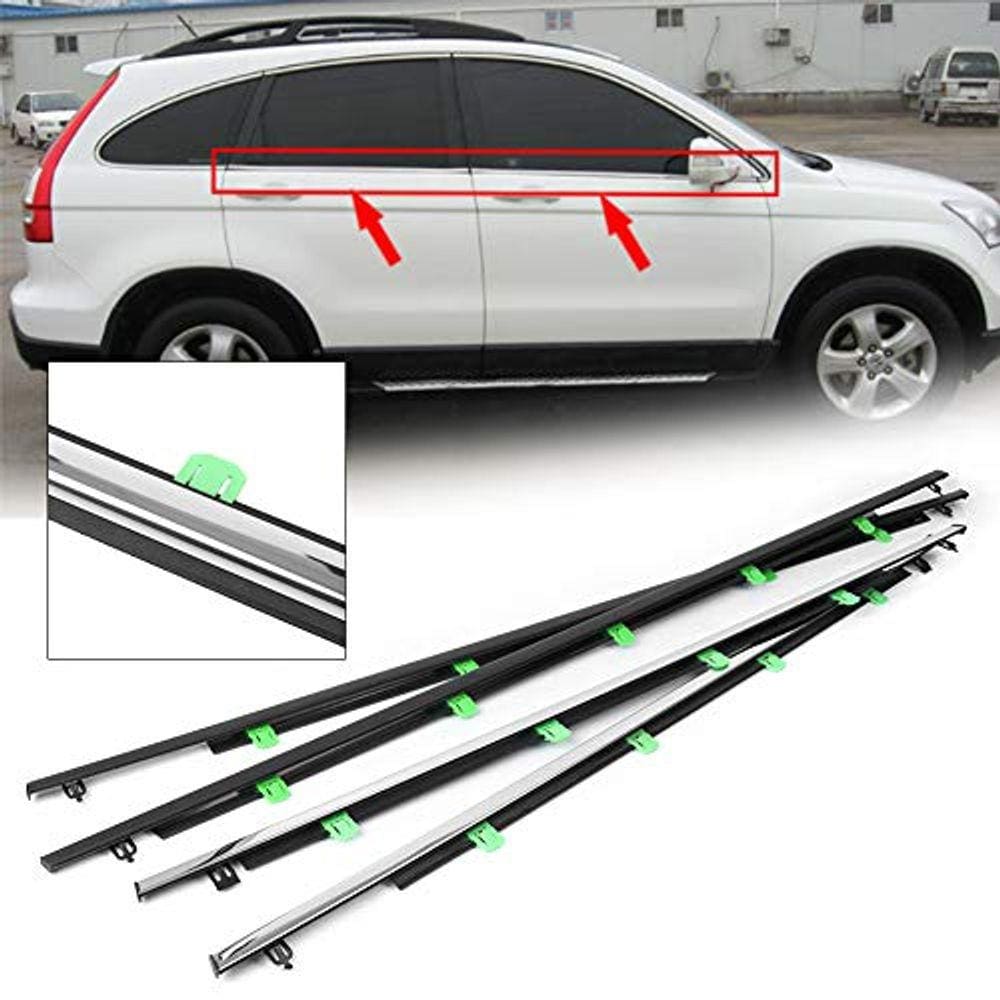 Revestimento de janela Weatherstrip Honda CR-V 07-11