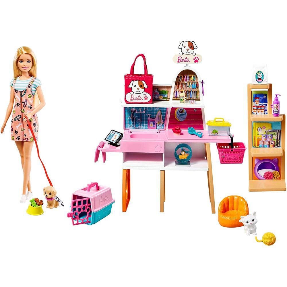 Boneca Barbie