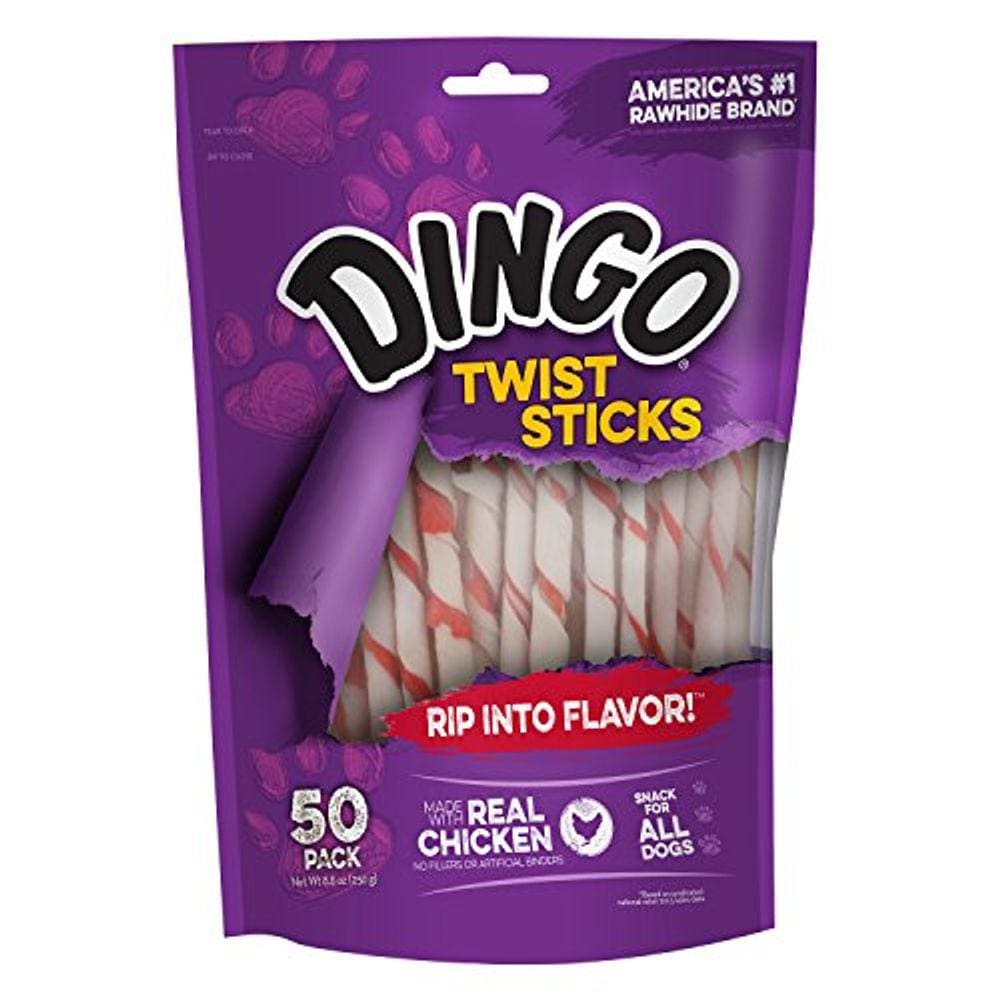 Bastões Dingo Twist
