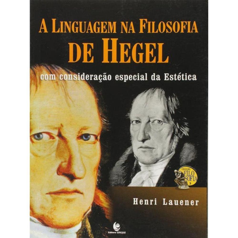 Linguagem Da Filosofia , A
