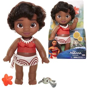Disney Moana New Spring 2018 Young Moana Doll