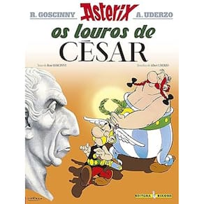 Asterix - Os Louros de César - Volume 18