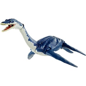 Figura de ação do dinossauro Plesiosaurus