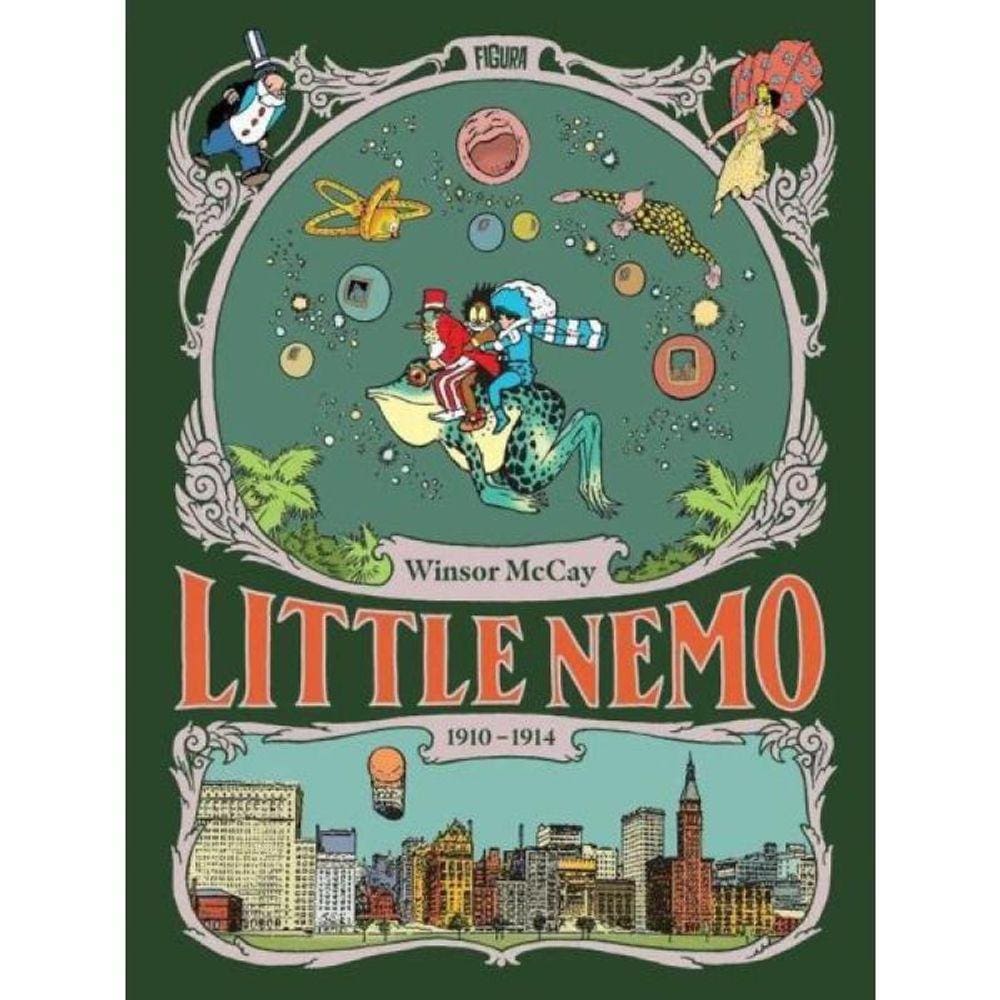 Little Nemo - 1910 – 1914